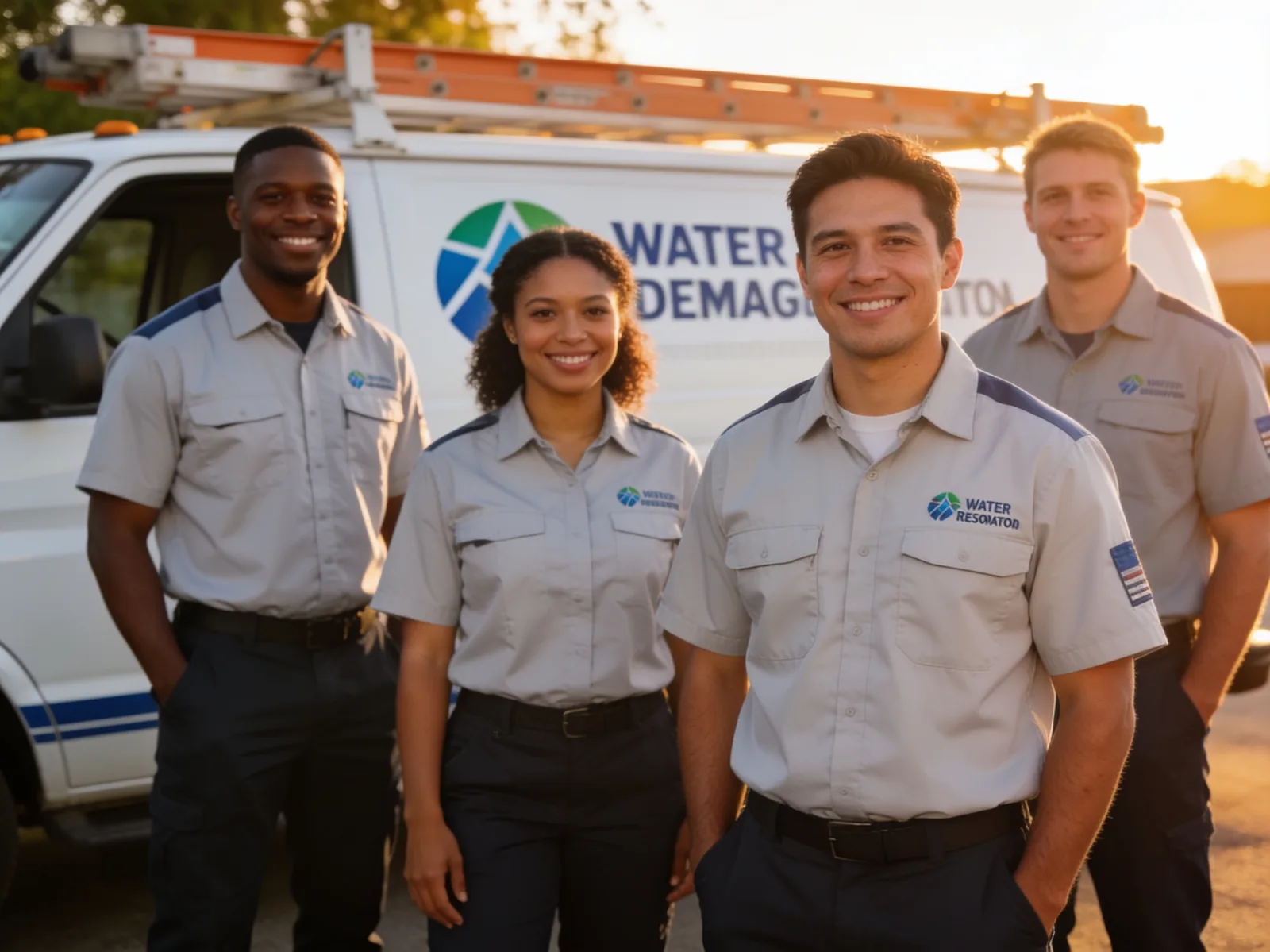 Water Damage Restoration company in Mapleton, IL